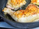 Cooking Class - Classically Cuban: chicken thighs
