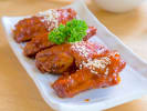 Cooking Class - Iconic Hometown Specialties: chicken with mumbo sauce 01EBD12