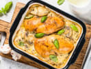 Cooking Class - Springtime French Bistro in Manhattan: chicken with pan sauce