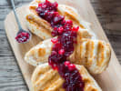 Cooking Class - A Focus on Fruit in Tampa: chicken with raspberry sauce