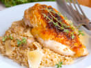 Cooking Class - Gluten-Free Cookery: chicken with risotto