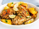 Cooking Class - Moroccan Magic - Date Night in Northern Suburbs: chicken with preserved lemon