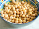 Cooking Class - New Orleans Fare Made Vegan: chickpeas
