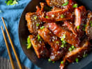 Cooking Class - Gourmet Asian Selections: chinese ribs