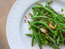 Team Building Cooking Class - Tour of Asia in San Francisco: chinese stir fried green beans