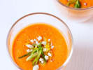 Cooking Class - Traditional Spanish Tapas: chipotle gazpacho