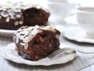 Cooking Class - Vegetarian Brunch Bonanza: chocolate Almond Cake slice