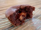 Baking Demonstration - Three Desserts of Love in San Francisco: chocolate and caramel dessert