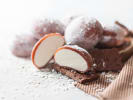 Online Cooking Class - Homemade Mochi Ice Cream: chocolate and vanilla mochi