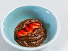 Cooking Class - Essential Vegan Thai in Austin: chocolate avocado pudding