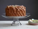 Cooking Class - Birthday Cake Workshop in Boston: chocolate birthday cake