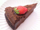 Cooking Class - French Bistro Cuisine Classics in Manhattan: chocolate cake
