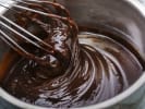 Cooking Class - Sustainable Seafood Menu: chocolate cake batter