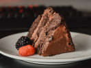 Food Tour - Kid-Friendly Eats With a View in Manhattan: chocolate cake slice
