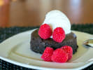 Team Building Cooking Class - Handmade Pierogi in Downtown Philadelphia: chocolate cake with berries