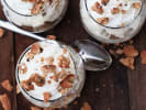 Cooking Class - Authentic Northern Italian Fare: chocolate chip cookie parfait