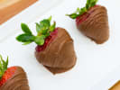 Cooking Class - Charcuterie Board Feast in Austin: chocolate covered strawberries