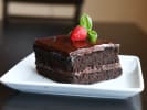 Cooking Class - Sirloin Steak Dinner in San Jose: chocolate devil cake