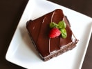 Cooking Class - Sirloin Steak Dinner in San Jose: chocolate devil cake