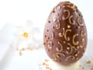 Cooking Class - A House of Dragons-Inspired Feast: chocolate egg