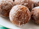 Cooking Class - Asian-Jamaican Fusion in Queens: chocolate fritters