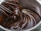 Team Building Cooking Class - Family Style Pot Roast in Downtown Dallas: chocolate ganache