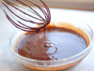 Cooking Class - Asian and Sushi Holiday Spectacular: chocolate ganache