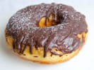Cooking Class - Homemade Donuts and Pastries in Fort Worth: chocolate glazed doughnuts