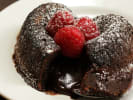 Cooking Class - Balanced, Rich and Flavorful Tuscan Dishes in South Bay & Peninsula: chocolate lava cake