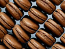 Cooking Class - Making Macarons For Mom in Manhattan: chocolate macarons