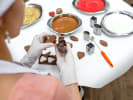 Team Building Cooking Class - Crafting a Homemade Chocolate Box in Portland, OR: chocolate making