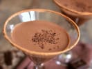 Online Mixology Class - The Perfect Nightcap Drinks: chocolate martini