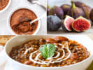 Cooking Class - Modern Plant-Based Favorites in Santa Monica: chocolate mousse, black bean curry, and fresh figs