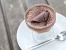 Cooking Class - Authentic French Cooking: chocolate mousse with shaved chocolate