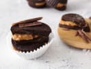 Cooking Class - Plant-Based Date Night in Buckhead: chocolate nut butter cups