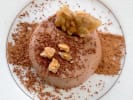Cooking Class - Simple Risotto in Marin County: chocolate panna cotta