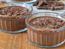 Online Cooking Class - Authentic Handmade Cavatelli Pasta Menu: chocolate panna cotta
