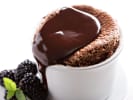Cooking Class - Better Baking 101 in Downtown Dallas: chocolate soufflé