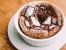 Cooking Class - Italian French Fusion: chocolate souffle