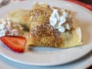 Cooking Class - Exploring Regional French Fare: chocolate strawberry crepes