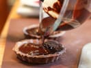 Team Building Cooking Class - Fare from Northern Italy in San Francisco: chocolate tart