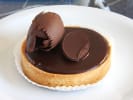 Cooking Class - French Tarts with Chef Clemence in Santa Monica: chocolate tart