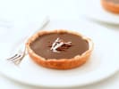 Cooking Class - Homemade Italian Feast: chocolate tart with graham cracker crust
