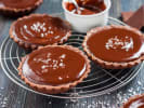 Cooking Class - Decadent Chocolate Desserts: chocolate tarts
