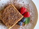 Cooking Class - Pasta and Other Italian Classics in Brooklyn: chocolate tiramisu