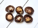 Cooking Class - Traditional Flavors of Oaxaca in Austin: chocolate truffles with nuts and fruit