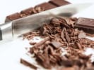 Online Cooking Class - Homemade Edible Holiday Gifts: chopped chocolate