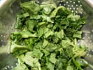 Cooking Class - Classic Steakhouse Dinner From Scratch: chopped lettuce