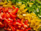 Cooking Class - Master Culinary Knife Skills in Manhattan: chopped veg