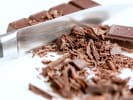 Cooking Class - Holiday Celebration With Tamales in Manhattan: chopping chocolate bars